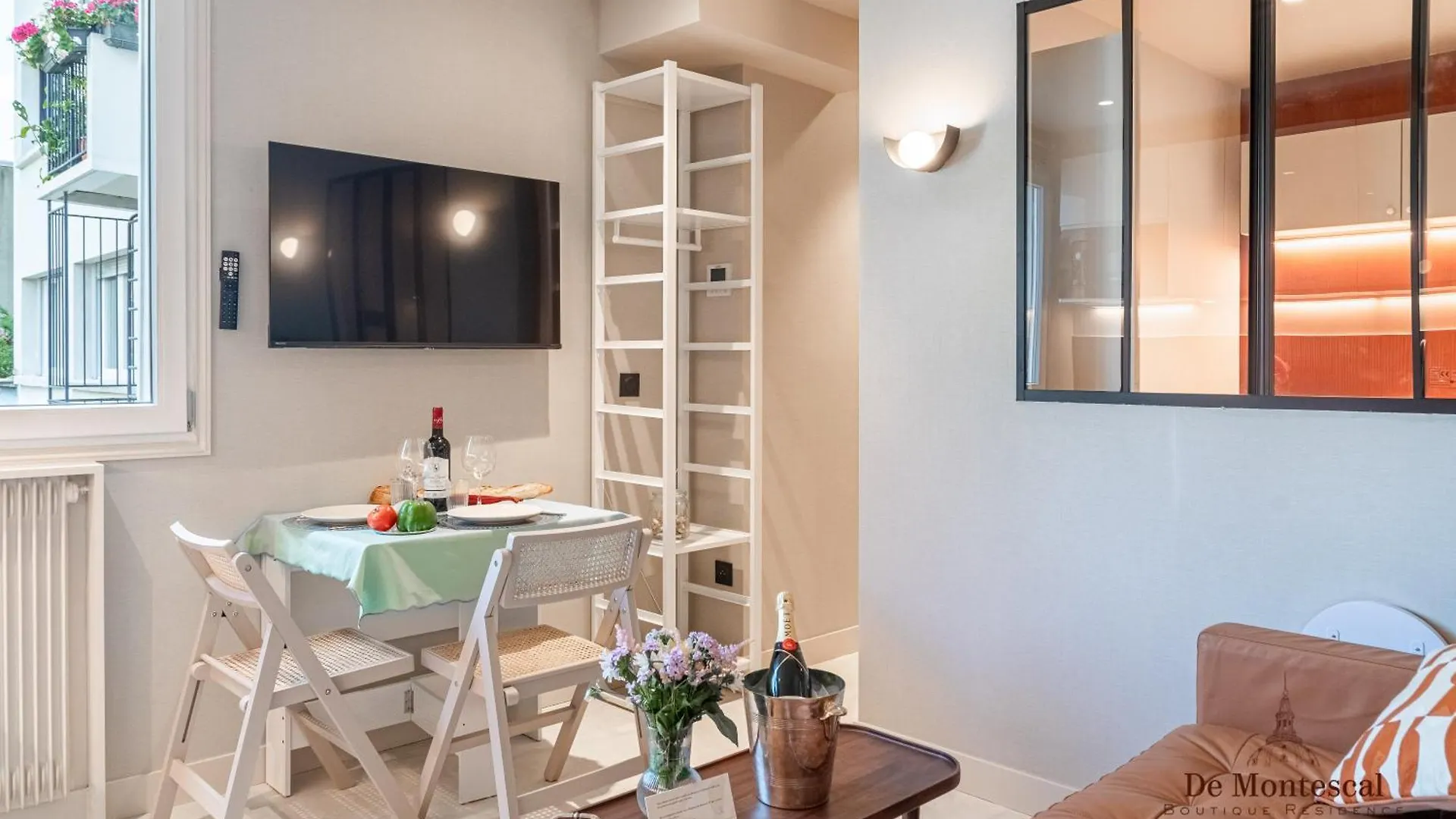 アパート De Montescal Montparnasse Ac In A Prime Location 22 -36m2