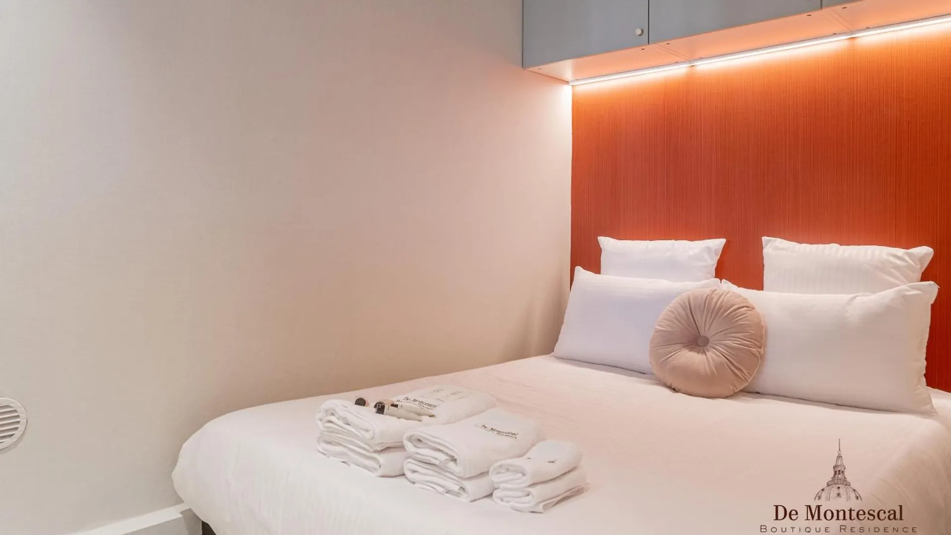 De Montescal Montparnasse Ac In A Prime Location 22 -36m2 アパート