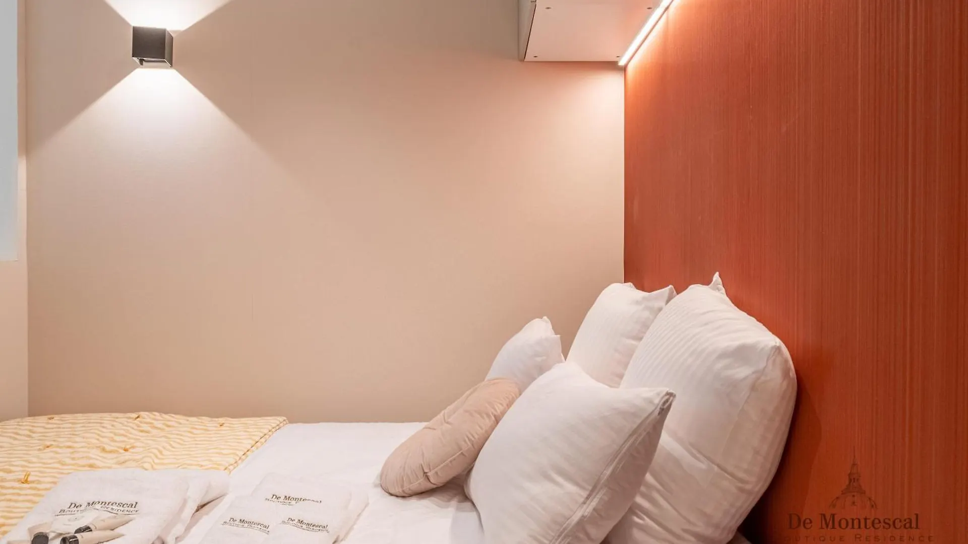 アパート De Montescal Montparnasse Ac In A Prime Location 22 -36m2 パリ