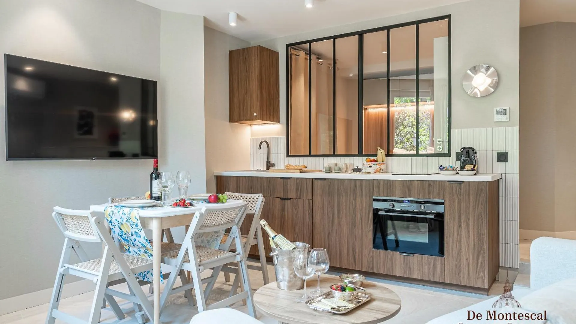 アパート De Montescal Montparnasse Ac In A Prime Location 22 -36m2