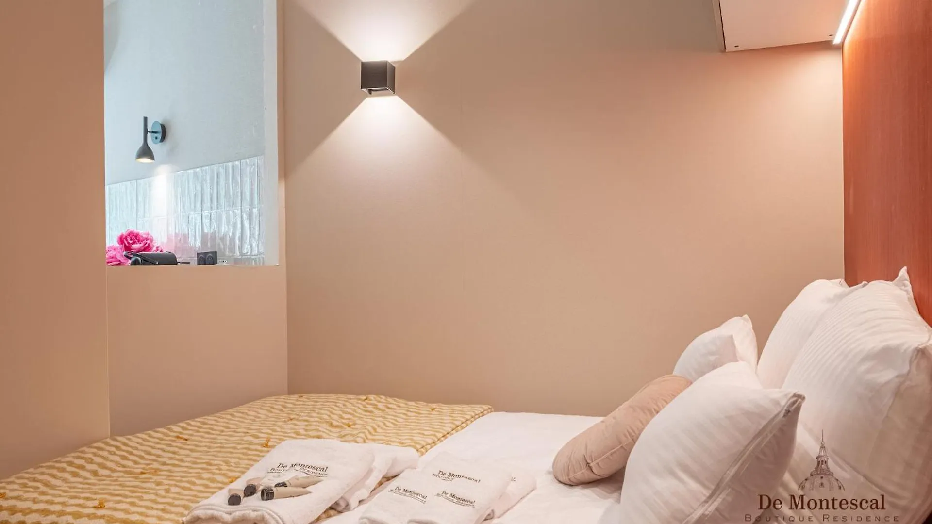 De Montescal Montparnasse Ac In A Prime Location 22 -36m2 Apartment Paris